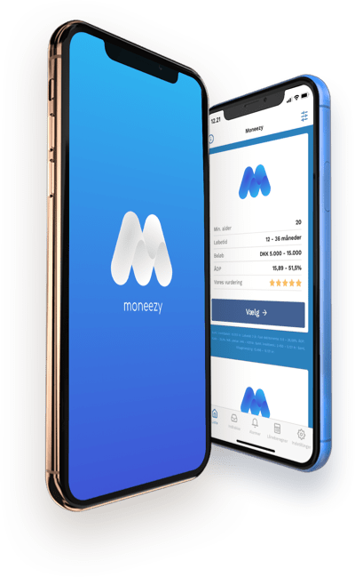 Moneezy app